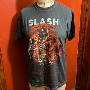 Slash featuring Myles Kennedy Apocalyptic Love Tshirt